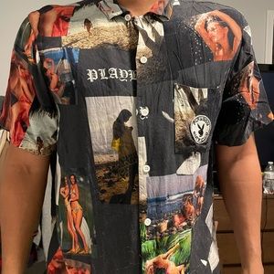 Playboy men’s shirt